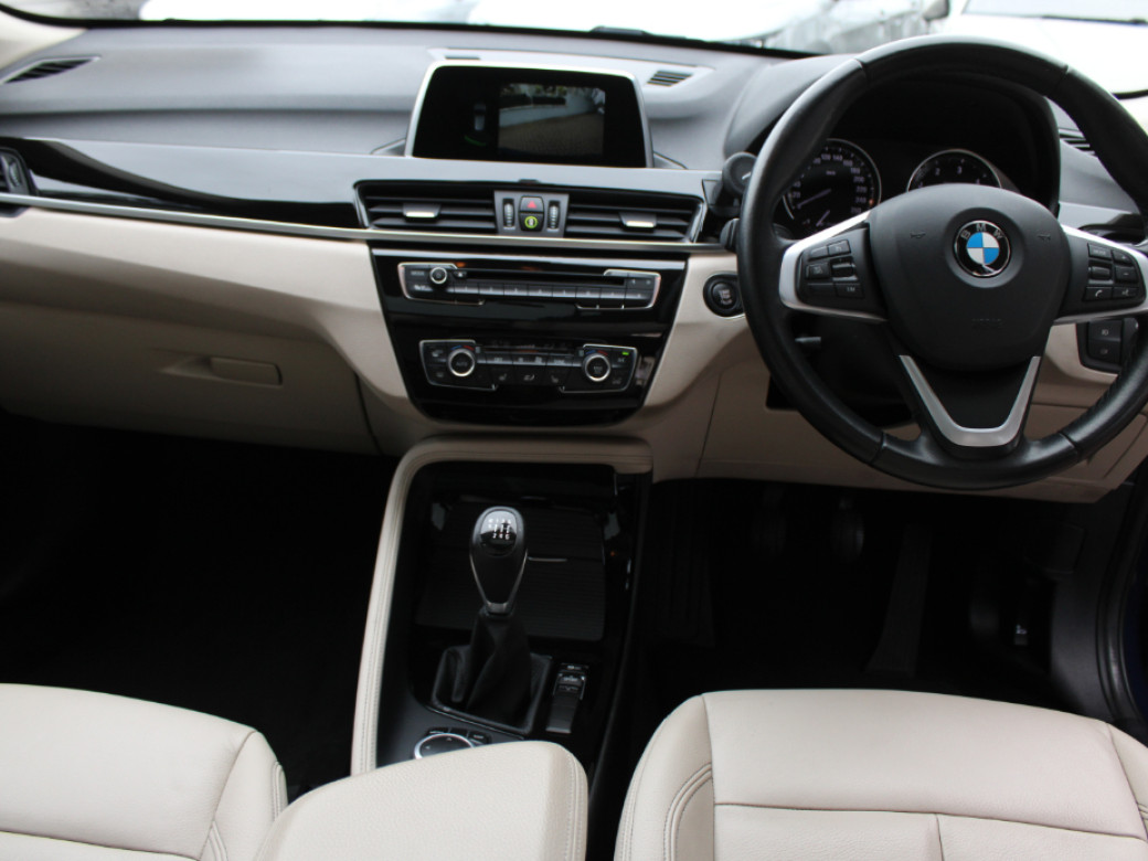 2018 BMW X1