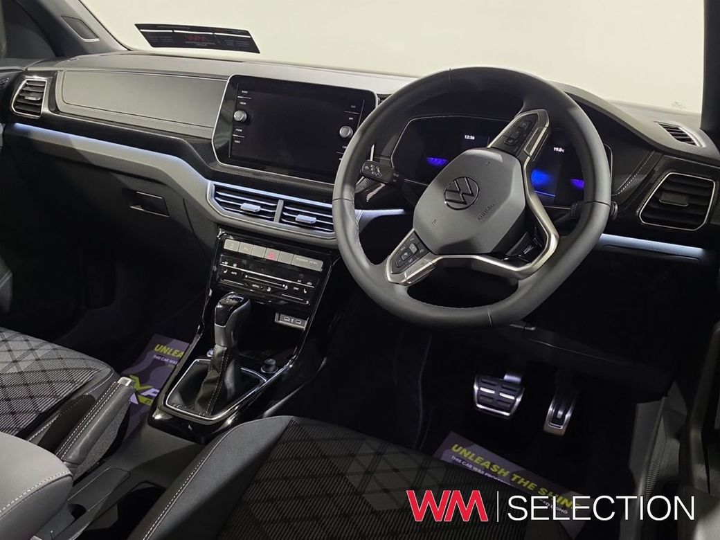 2026 Volkswagen T-Cross