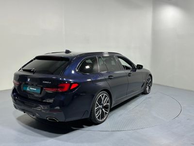 2021 BMW 5 Series