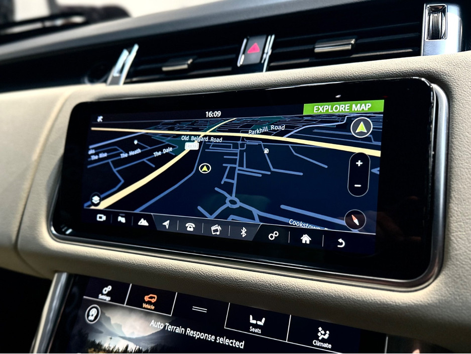 2020 Land Rover Range Rover Sport