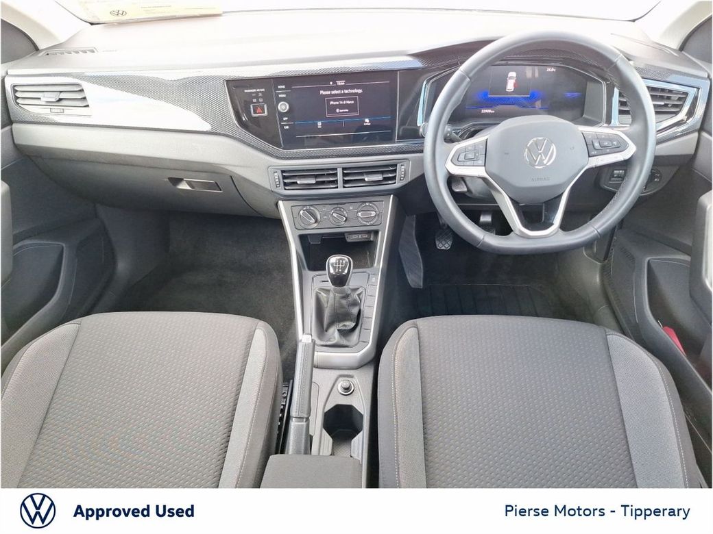 2025 Volkswagen Polo