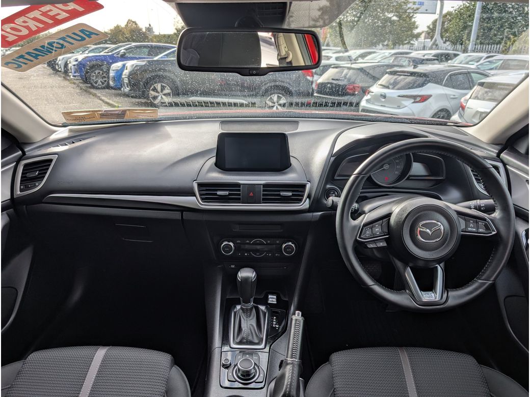 2019 Mazda Axela