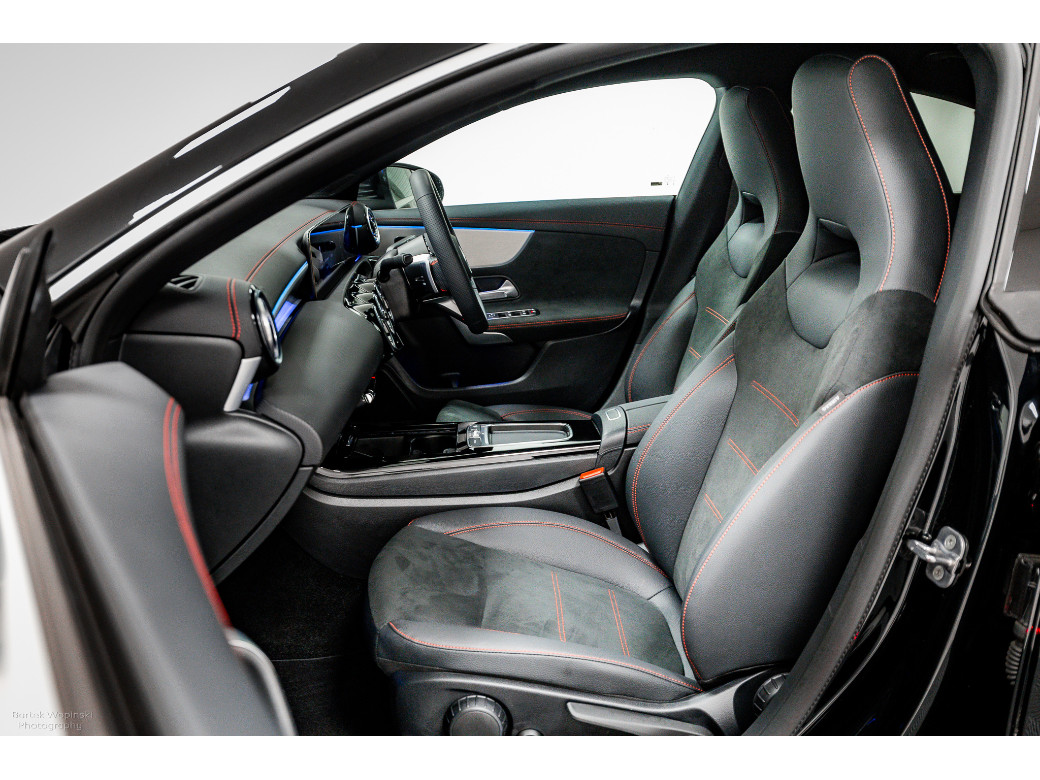 2025 Mercedes-Benz CLA Class