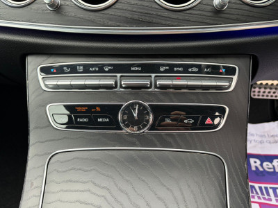 2018 Mercedes-Benz E Class