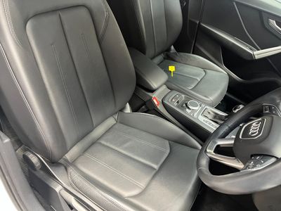 2022 Audi Q2