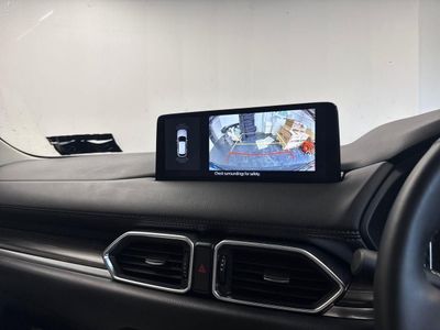 2022 Mazda CX-5