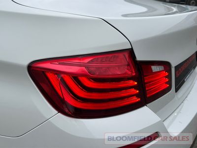 2016 BMW 5 Series