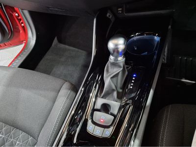 2021 Toyota C-HR