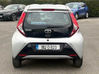 2019 Toyota Aygo