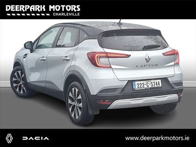 2022 Renault Captur