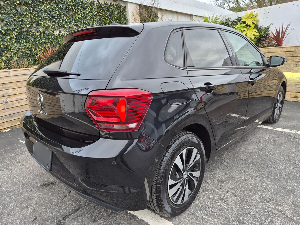 2021 Volkswagen Polo