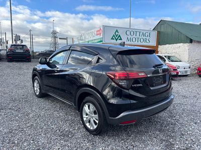 2019 Honda Vezel