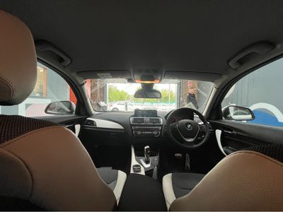 2017 BMW 1 Series