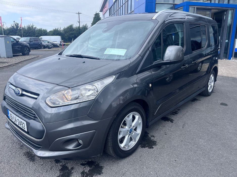 2016 Ford Tourneo Connect
