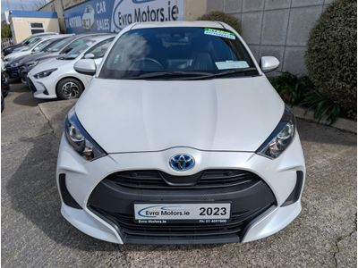 2023 Toyota Yaris