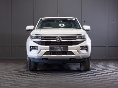 2023 Volkswagen Amarok
