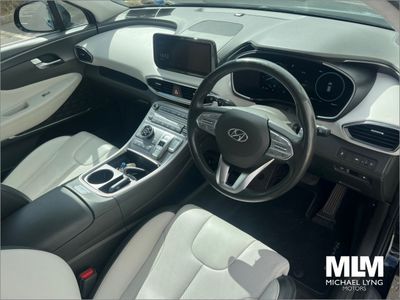2021 Hyundai Santa Fe