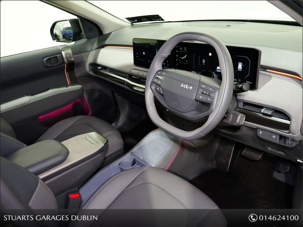 2026 Kia EV3