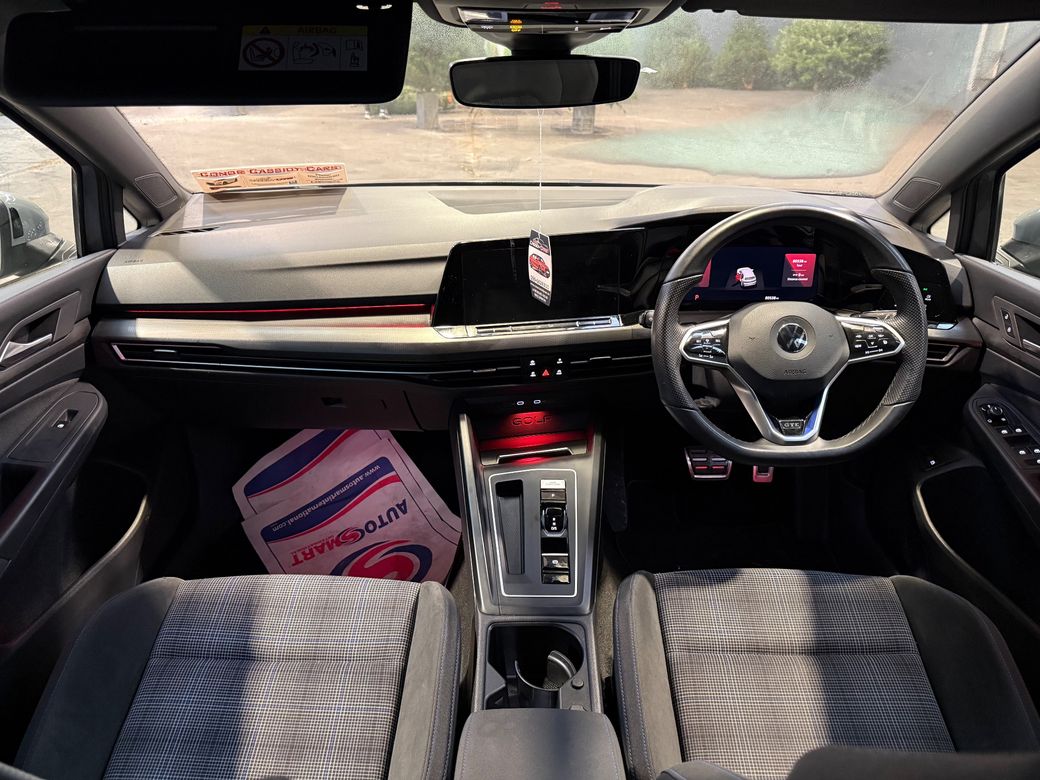 2022 Volkswagen Golf