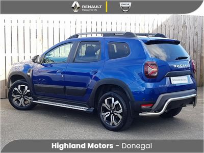 2023 Dacia Duster