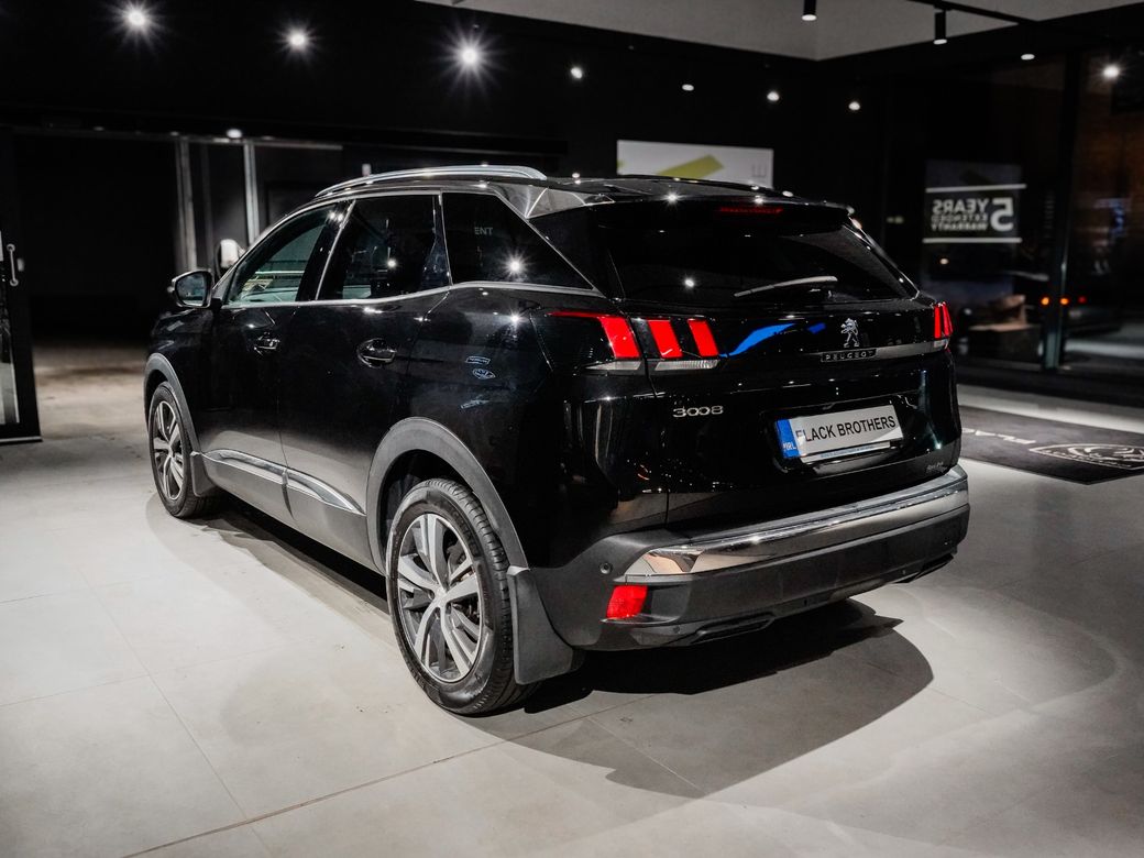 2023 Peugeot 3008