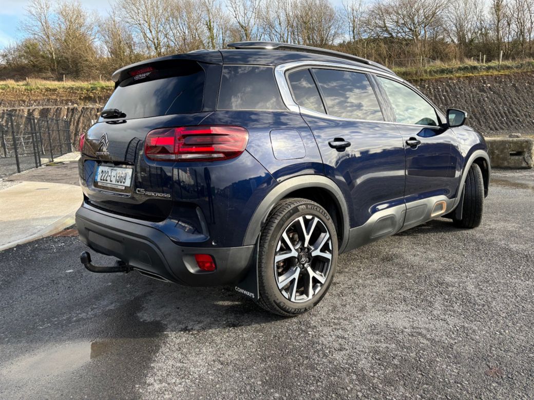 2022 Citroen C5 Aircross