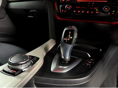 2016 BMW 3 Series