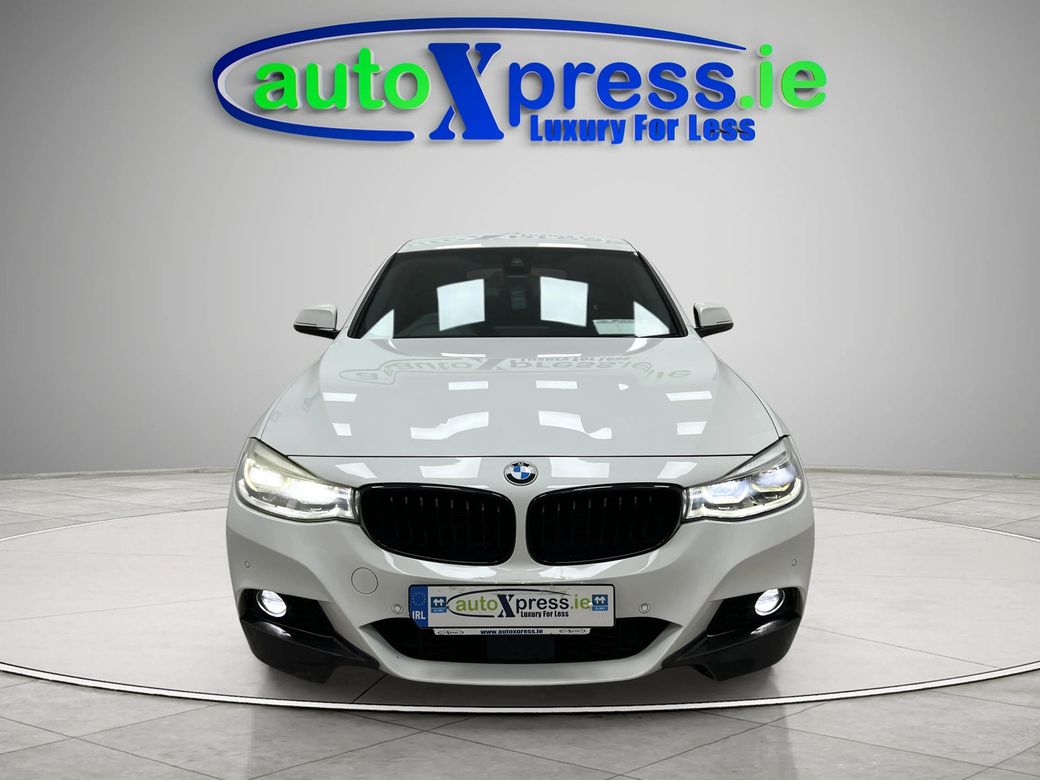 2017 BMW 3 Series