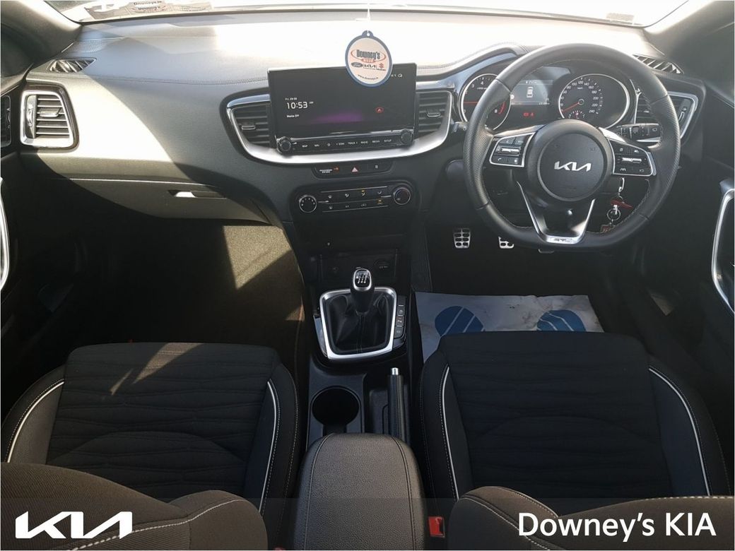 2024 Kia Ceed