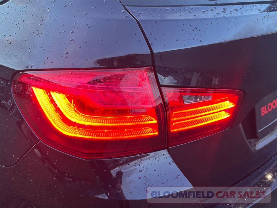 2016 BMW 5 Series