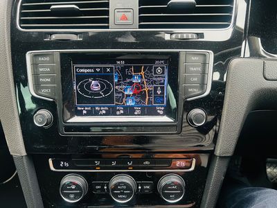 2015 Volkswagen Golf