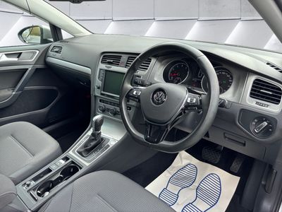 2016 Volkswagen Golf