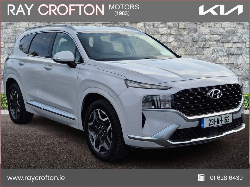 2023 Hyundai Santa Fe