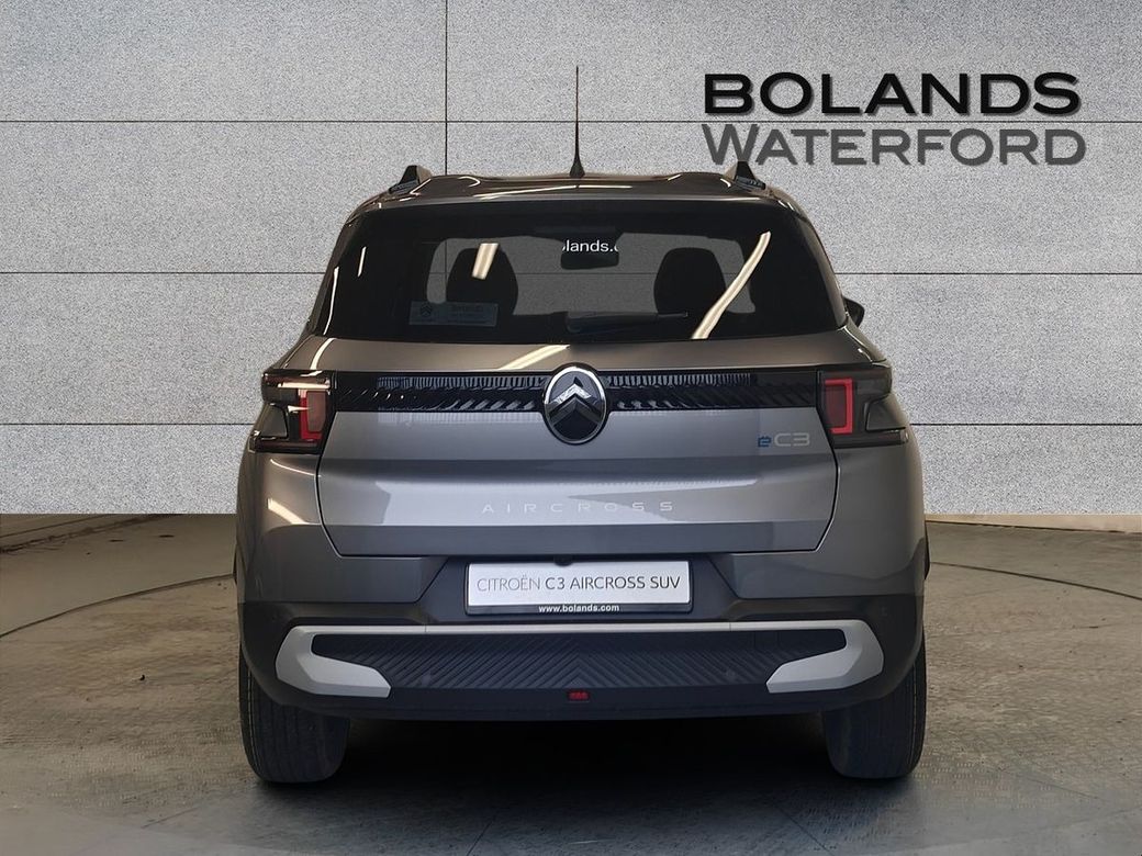 2026 Citroen C3 Aircross