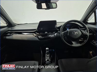 2022 Toyota C-HR