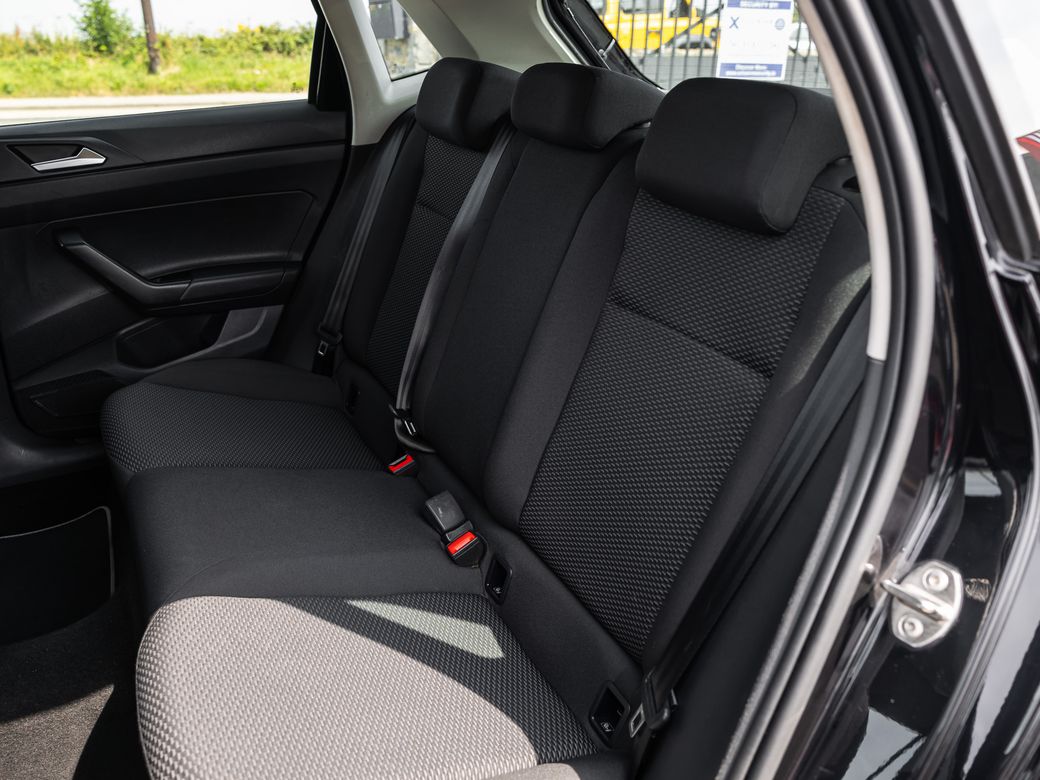 2021 Volkswagen Polo