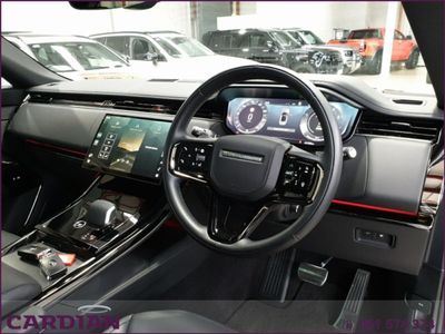 2024 Land Rover Range Rover Sport