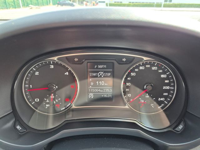 2014 Audi A1
