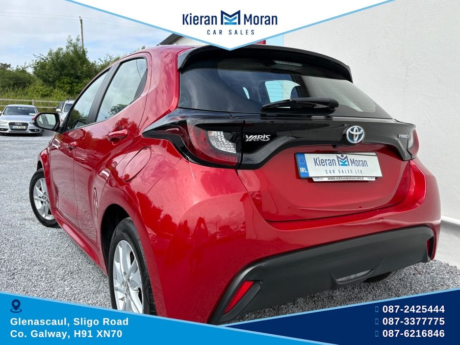 2022 Toyota Yaris