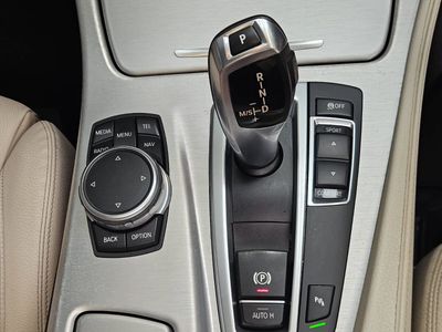2016 BMW 5 Series