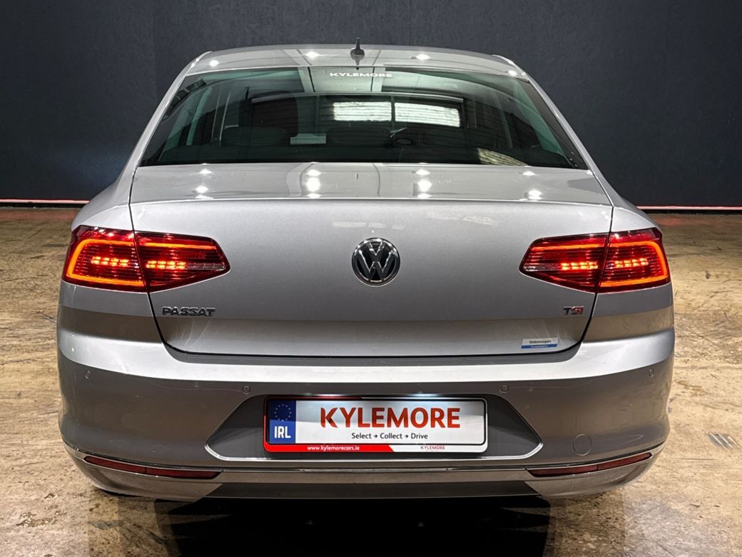 2018 Volkswagen Passat