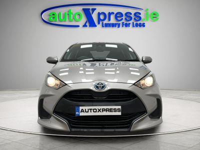 2022 Toyota Yaris