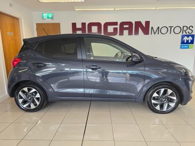 2023 Hyundai i10