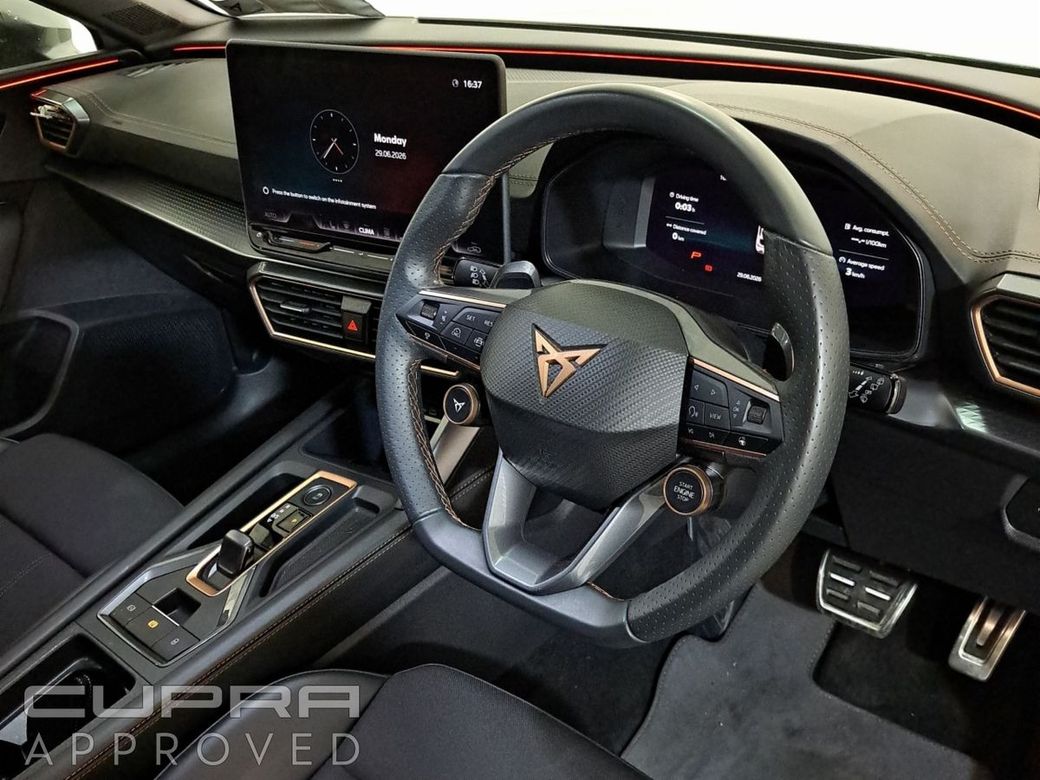 2024 Cupra Leon