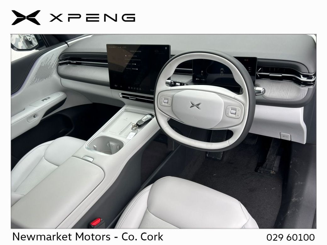 2027 Xpeng G6