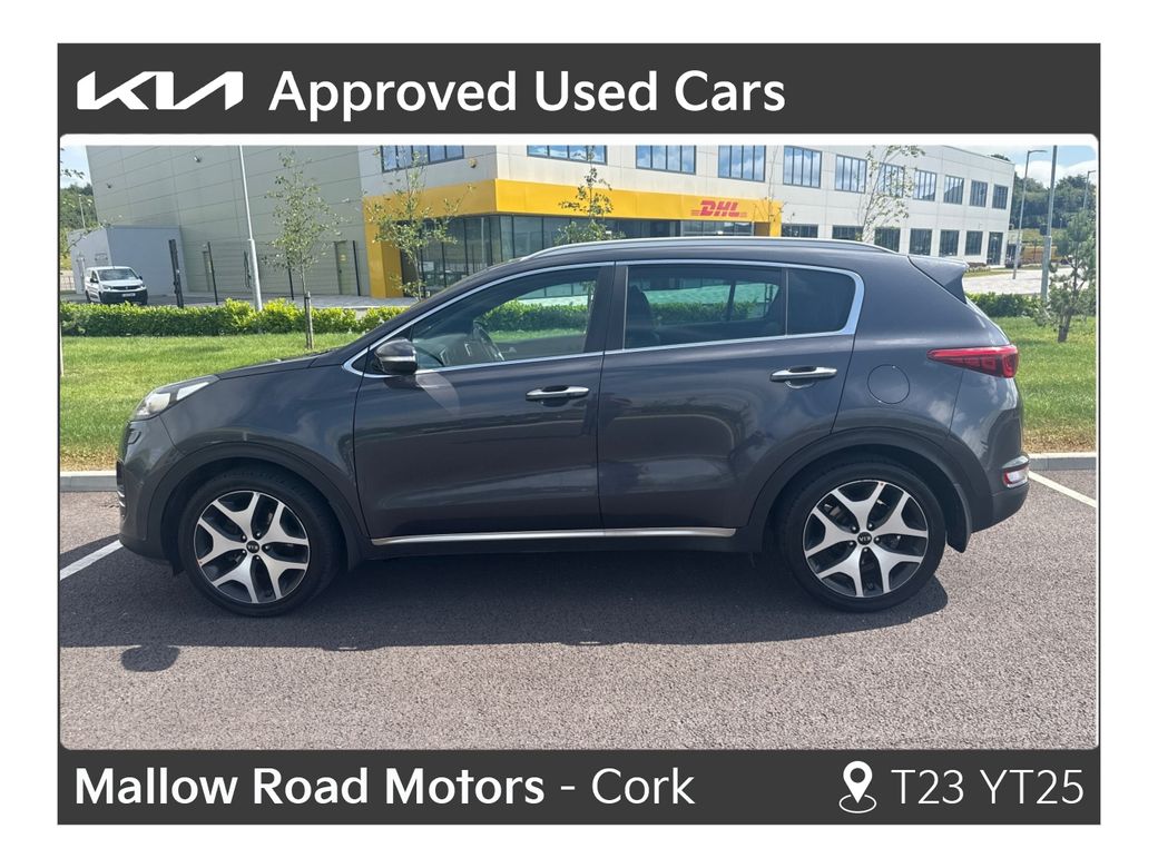 2018 Kia Sportage
