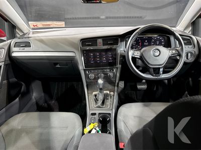 2020 Volkswagen Golf