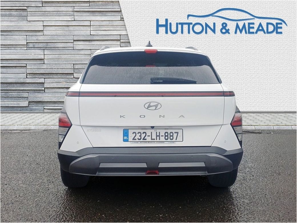 2023 Hyundai Kona