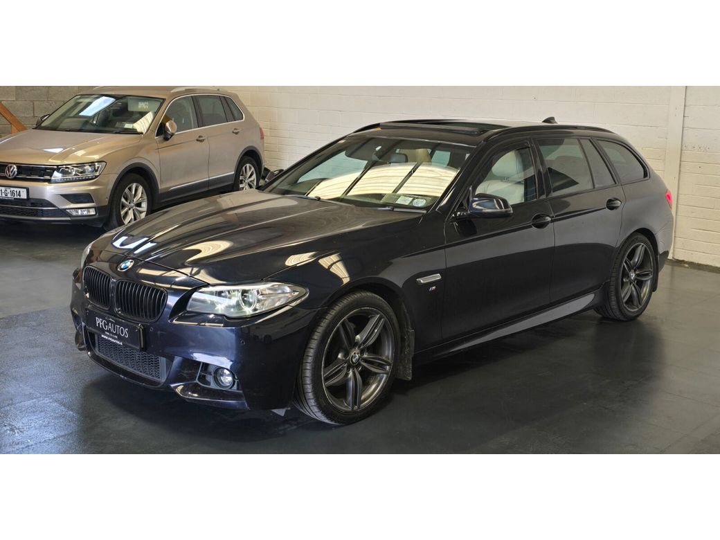 2015 BMW 5 Series