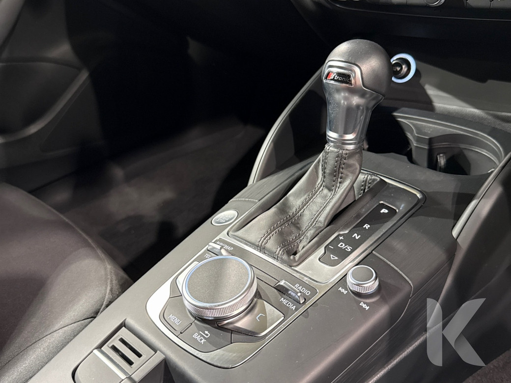 2019 Audi A3